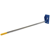 Forklift Carpet Boom, 108-1/2" Length, Carriage Mount, 2500 lbs. Capacity Waymarc Industries Inc