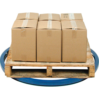 Carousel Pallet Turntables Waymarc Industries Inc