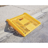 Curb Ramps for Aluminum Hand Truck Waymarc Industries Inc