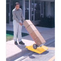 Curb Ramps for Aluminum Hand Truck Waymarc Industries Inc