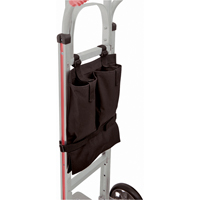 Aluminum Hand Truck Accessories - Hand Truck Accessory Bag Waymarc Industries Inc