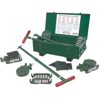 ERS Series Machine Roller Kit, 15 tons Capacity Waymarc Industries Inc