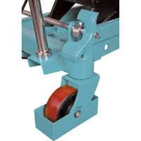 Table &eacute;l&eacute;vatrice robuste &agrave; ciseaux hydraulique, 40" lo x 20-1/8" la, Acier, Capacit&eacute; 2200 lb Waymarc Industries Inc