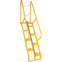 Alternating-Tread Stairs MK897 | Waymarc Industries Inc