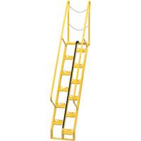 Alternating-Tread Stairs MK899 | Waymarc Industries Inc