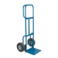 Diable surbaiss&eacute; de luxe, Prise En P, Acier, Hauteur de 50", Capacit&eacute; 700 lb Waymarc Industries Inc