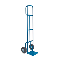 Diable haut de luxe, Prise En P, Acier, Hauteur de 72", Capacit&eacute; 700 lb Waymarc Industries Inc