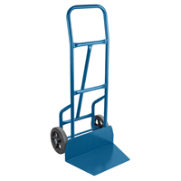 Chariots robustes de style b&ecirc;che, Prise Continu, Acier, Hauteur de 53", Capacit&eacute; 1200 lb Waymarc Industries Inc
