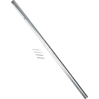 Aluminum Hand Truck Accessories - 18" Standard Axle Kit Waymarc Industries Inc