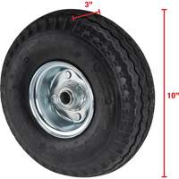 Hand Truck Replacement Wheel Waymarc Industries Inc