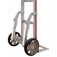 Aluminum Hand Truck Accessories - C5 Stair Climber Wear Strip Waymarc Industries Inc