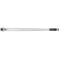 JTW-34600 Torque Wrench, Click, 3/4" Square Drive, 100 - 600 ft-lbs. Waymarc Industries Inc