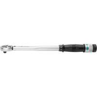 JTW-3880 Torque Wrench, Click, 3/8" Square Drive, 15 - 80 ft/lbs. Waymarc Industries Inc