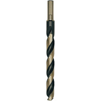 BG29RS Premium JET-KUT B & G Reduced Shank Drill Bit Set, 29 Pieces, High Speed Steel Waymarc Industries Inc