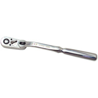 HSR-3800 Articulating Head Ratchet Wrench, 3/8" Drive, Ergonomic Handle Waymarc Industries Inc