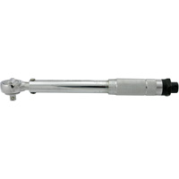 ITW-2060 Torque Wrench, Click, 3/8" Square Drive, 120 - 960 in-lbs. Waymarc Industries Inc