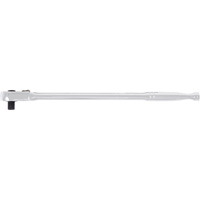 RHQ-38L Long Handle Oval Head Ratchet Wrench, 3/8" Drive, Ergonomic Handle Waymarc Industries Inc
