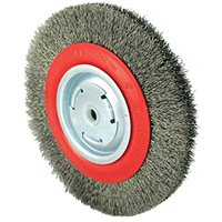 101G-2M Disque &agrave; fils moyens, 8" dia., Fils 0,014", Arbre 1/2" - 2" Waymarc Industries Inc
