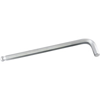 Long Arm Hex Key, Ball End, 19 mm x L Shape Waymarc Industries Inc