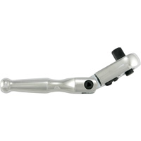 Cl&eacute; &agrave; rochet robuste &agrave; t&ecirc;te flexible courte RHQ-38FS Waymarc Industries Inc