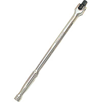 Flex Handle Bar, 1/2" Drive, Plain Handle Waymarc Industries Inc