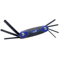 7-in-1 Hex Key Set, 7 Pcs., Imperial Waymarc Industries Inc