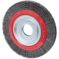 Disque &agrave; fils cr&ecirc;p&eacute;s, 10" dia., Fils 0,014", Arbre 2" Waymarc Industries Inc