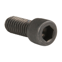 Vis &agrave; douille &agrave; t&ecirc;te creuse, 5/16" dia. x 3/4" lo, Oxyde noir Waymarc Industries Inc