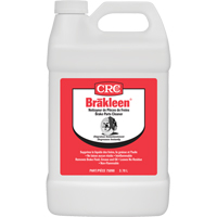 Brakleen<sup>®</sup> Brake Parts Cleaner, Bottle MLN591 | Waymarc Industries Inc