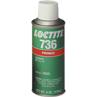 Loctite<sup>®</sup> 736 Adhesive Primer, 6 oz., Aerosol Can MLN663 | Waymarc Industries Inc