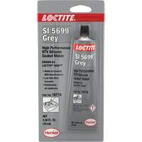 SI 5699 Gasket Sealant, Tube, Grey Waymarc Industries Inc
