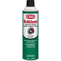 Non-Chlorinated Brakleen<sup>®</sup> Brake Parts Cleaner, Aerosol Can MLP159 | Waymarc Industries Inc
