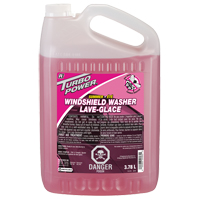 Turbo Power<sup>®</sup> Summer Bug Wash Windshield Washer Fluid, Jug, 3.78 L MLP382 | Waymarc Industries Inc