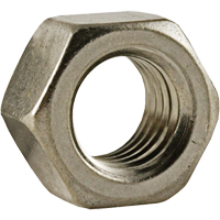 &eacute;crou hexagonal, 1/4", Acier inoxydable, Filetage Fin Waymarc Industries Inc