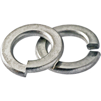 Rondelle d'arr&ecirc;t fendue, 5 mm, Acier inoxydable Waymarc Industries Inc