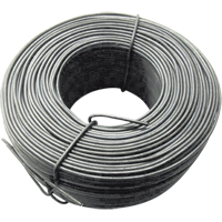 Merchant's Wire, Galvanized, 12, 50 lbs. /Coil MMS282 | Waymarc Industries Inc