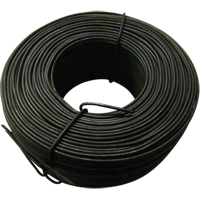 Merchant's Wire, Galvanized, 9, 50 lbs. /Coil MMS281 | Waymarc Industries Inc