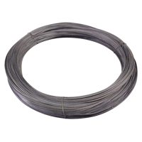 Annealed Wire, Black Annealed, 9 ga., 50 lbs. /Coil MMS439 | Waymarc Industries Inc
