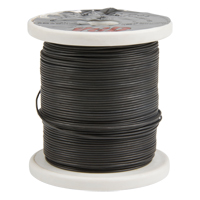 Soft Tie Wire Spool, Black Annealed, 18 ga., 2 lbs. /Coil MMS447 | Waymarc Industries Inc