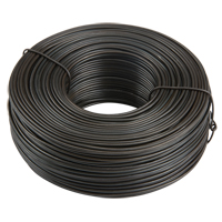 Rebar Tie Wire, Black Annealed, 16 ga., 3.125 lbs. /Coil MMS448 | Waymarc Industries Inc