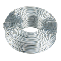Rebar Tie Wire, Galvanized, 16 ga., 3.125 lbs. /Coil MMS449 | Waymarc Industries Inc