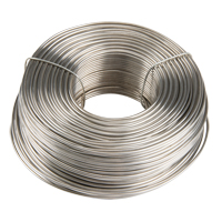 Rebar Tie Wire, Stainless Steel, 16 ga., 3.125 lbs. /Coil MMS451 | Waymarc Industries Inc