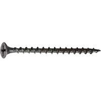 Vis autoforeuse, #6 x 1-1/4" lo, Enduit de phosphate Waymarc Industries Inc