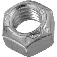 20-Piece GR C UNC Conelok Lock Nuts, 7/8" Dia., Zinc Plated MMV192 | Waymarc Industries Inc