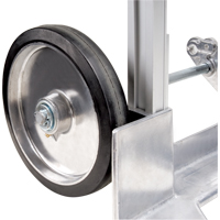 Aluminum Hand Truck Replacement Wheel Waymarc Industries Inc
