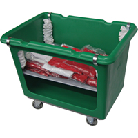 Plateforme &agrave; ressort pour chariot caisson Starcart Waymarc Industries Inc