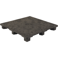 Palettes pr&eacute;sentoir, Acc&egrave;s de Quatre c&ocirc;t&eacute;s, 48" lo x 48" la x 5-1/2" h Waymarc Industries Inc