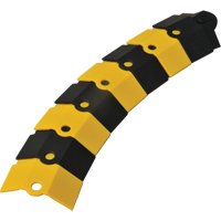 Ultra-Sidewinder&reg; Cable Protection System - Small, 13.125" x 3" x 0.75", 32000 lbs. (16 tons) Waymarc Industries Inc