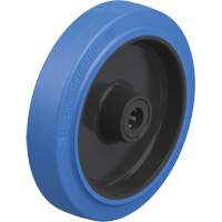 Elastic Solid Rubber Wheels MN750 | Waymarc Industries Inc