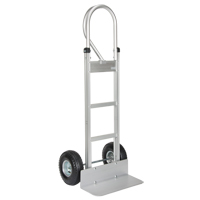 Diable d&eacute;mont&eacute;, Prise En P, Aluminium, Hauteur de 52-1/8", Capacit&eacute; 500 lb Waymarc Industries Inc